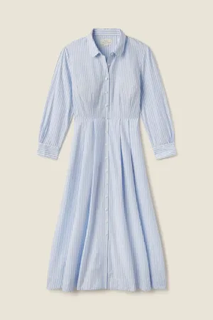 TROVATA~ Emmelie striped dress
