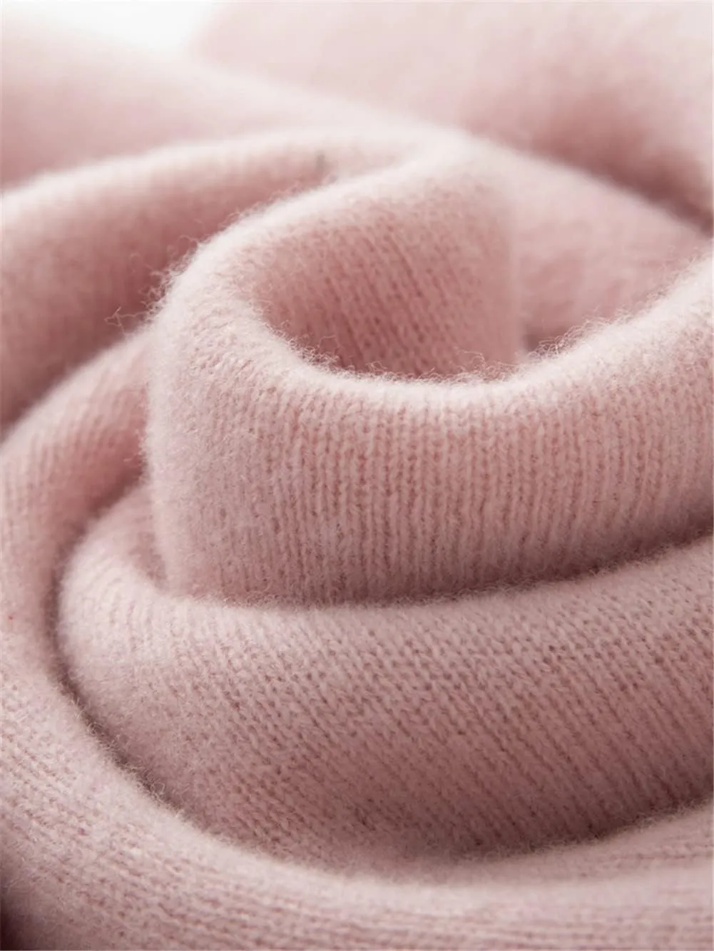 Vsadsau Knitwears Women Sweater Vest 100% Merino Wool Knitted Jumpers Sleeveless Crewneck Pullover Sweater
