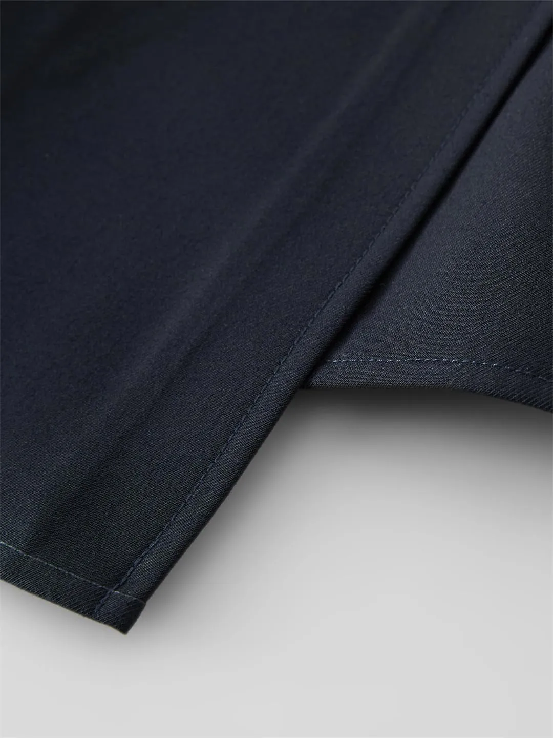 Women Spring College Style Design A-Line Solid Color Long Skirt