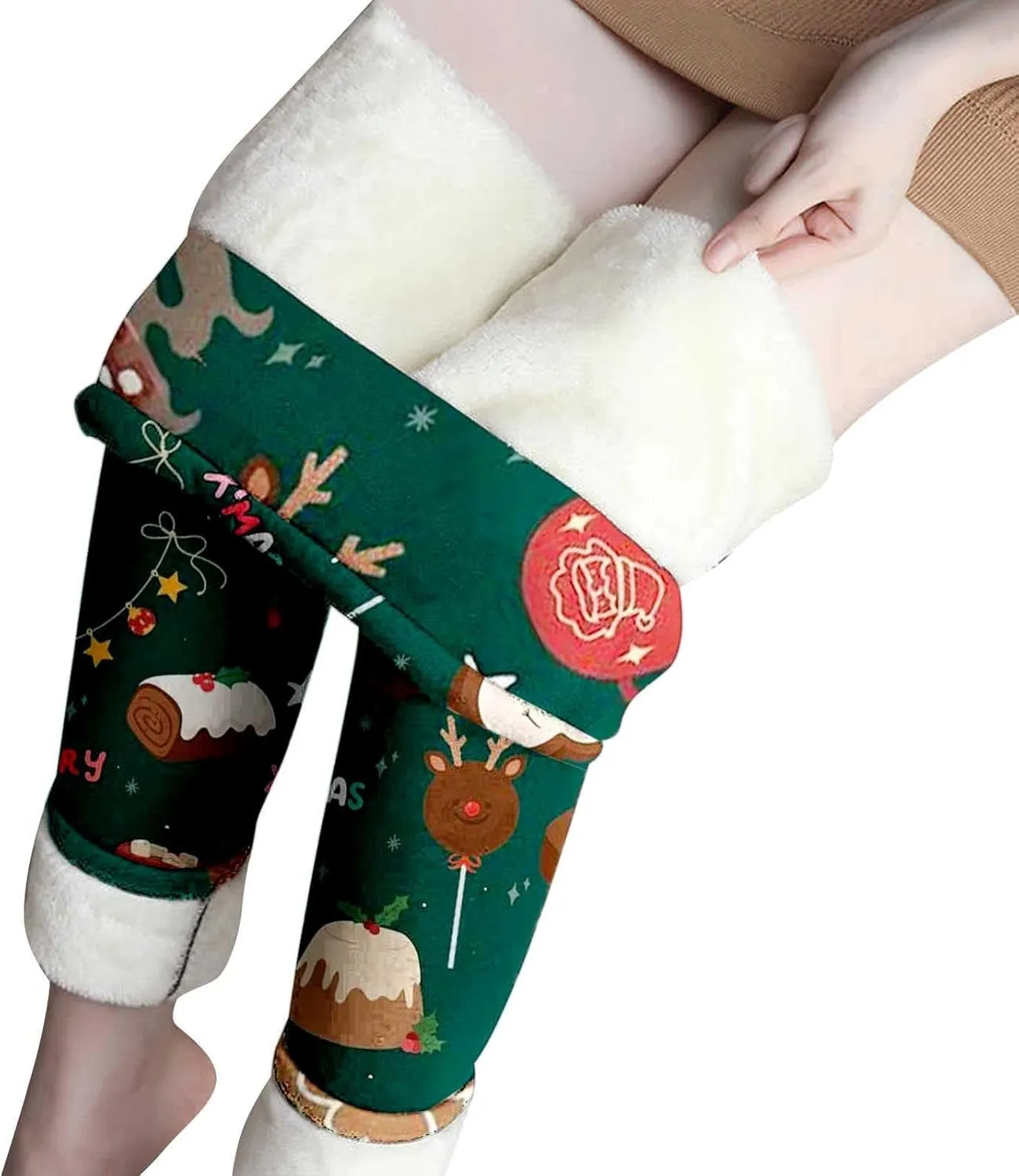 Women's Activewear Leggings Halloween Print Cute Style Leggings Workout Leggings for Women 4 Way Stretch Flare