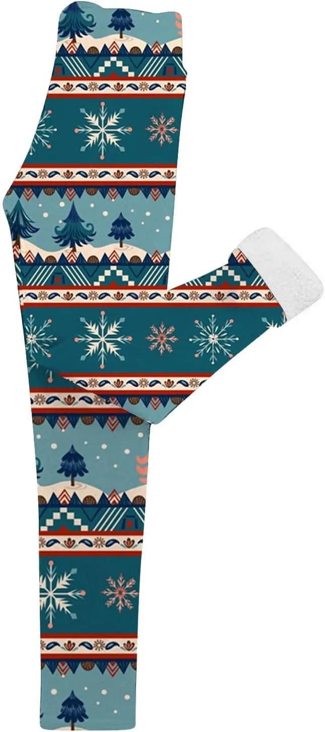 Women's Activewear Leggings Halloween Print Cute Style Leggings Workout Leggings for Women 4 Way Stretch Flare