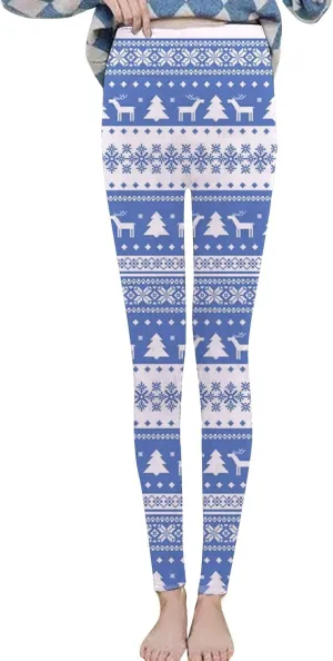 Women's Activewear Leggings Halloween Print Cute Style Leggings Workout Leggings for Women 4 Way Stretch Flare