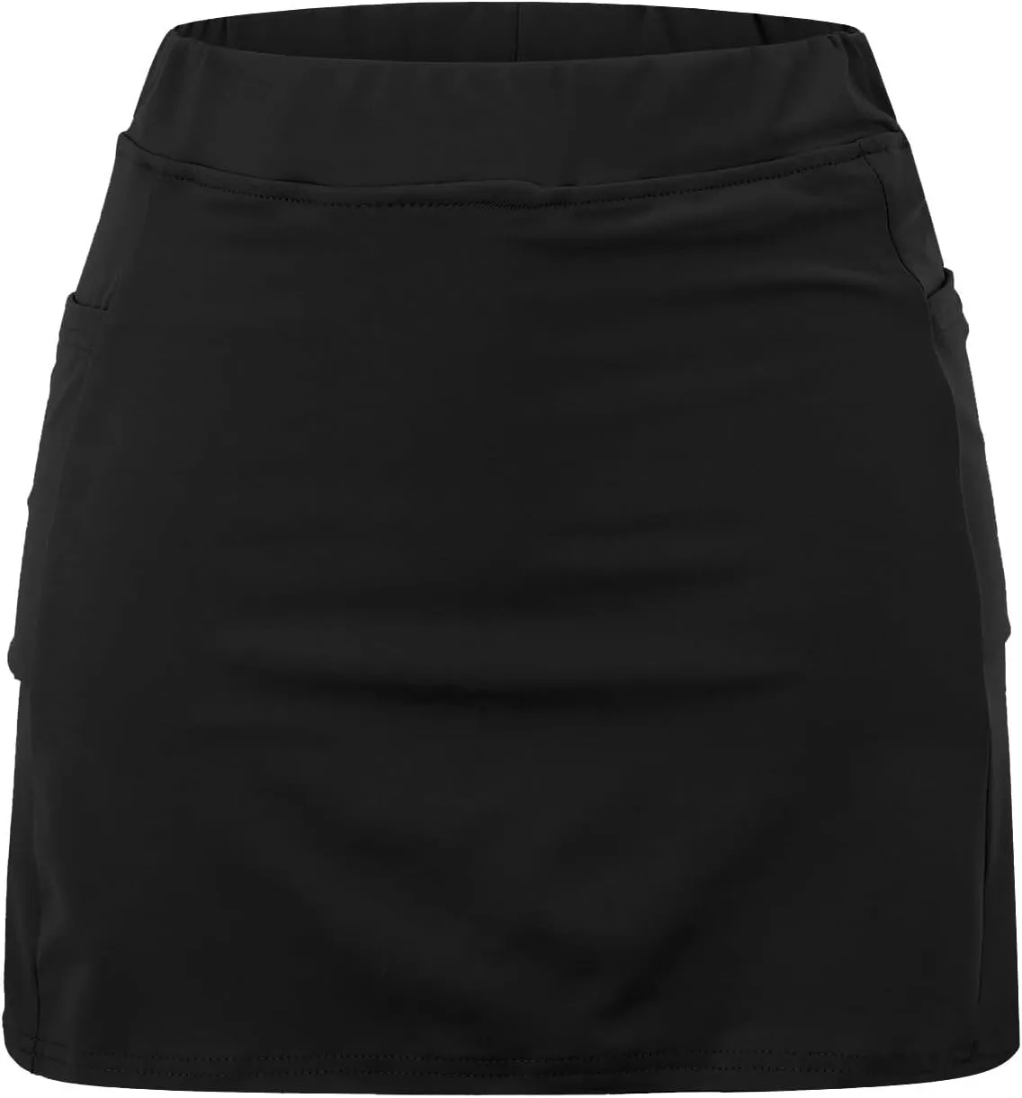 Women's Athletic Skorts Elastic Tennis Yoga Shorts Hight Waist Floral Print Skirts Tummy Control Skinny Joggers 2025