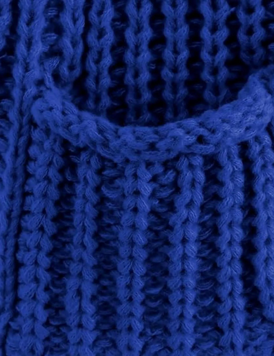 Women's Chunky Knit Vest Button Down Casual Sleeveless Cropped Crochet Sweater Cardigan with Pockets