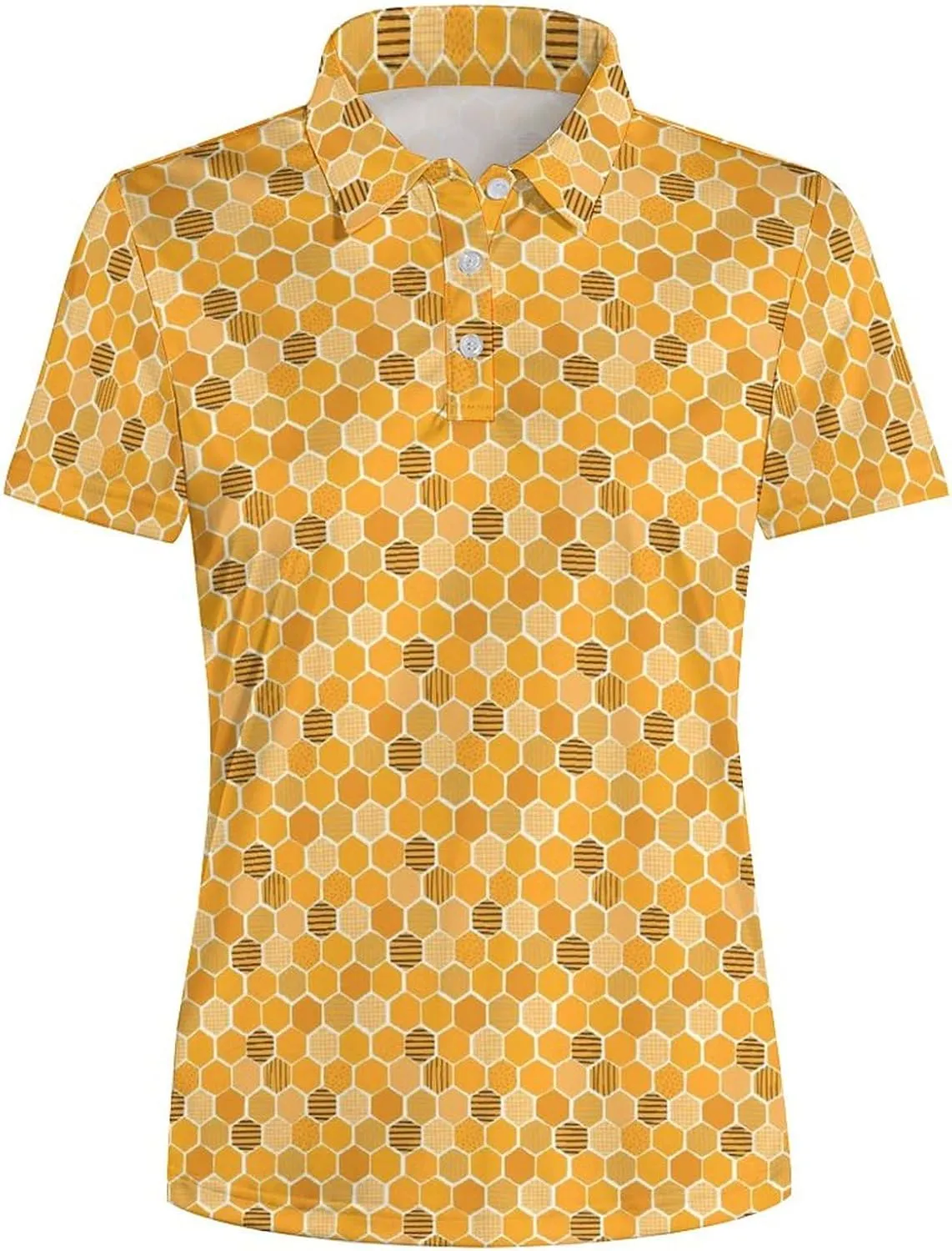 Womens Polo Shirt Performance Moisture Wicking Golf Shirt Short Sleeve Polo Shirt Dry Fit Tennis Polo Shirt