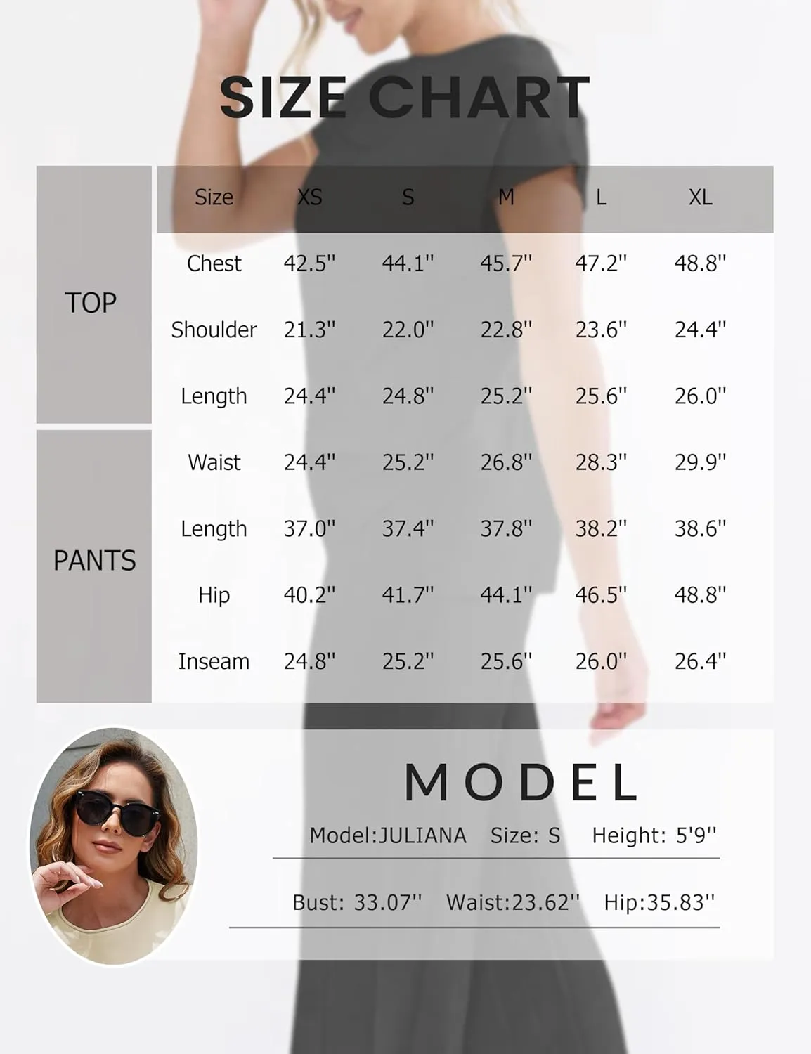 Women's Sweater Set 2 Piece Lounge Set Knit Pullover Tops Vest High Waisted Pants Outfits