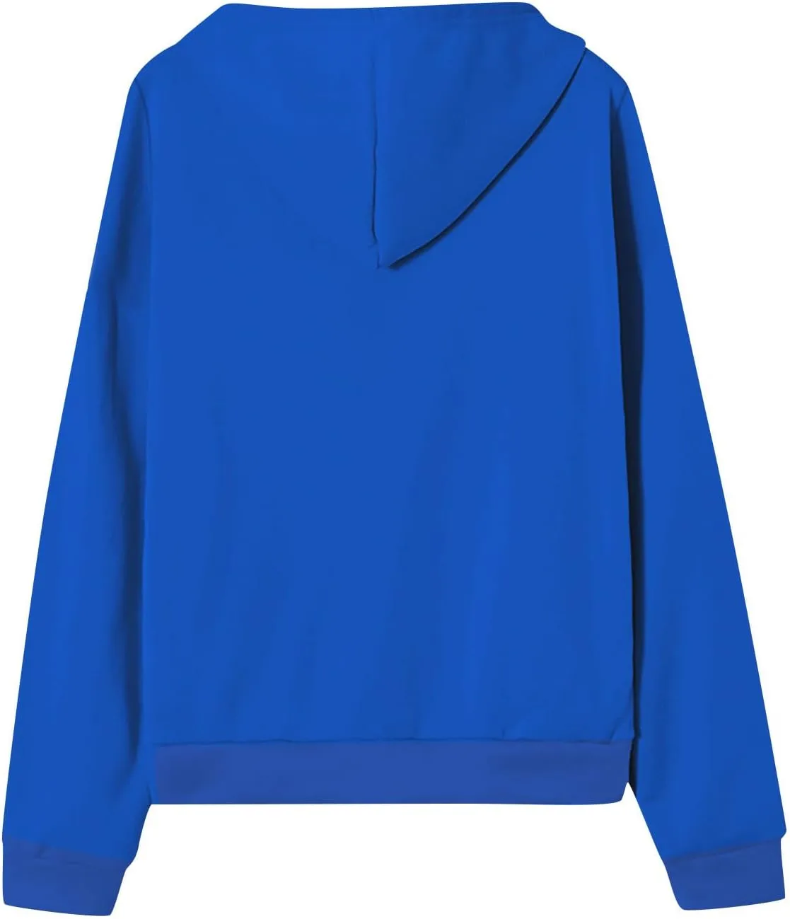 Womens Zip Up Hoodies 2025 Fall Trendy Long Sleeve Oversized Sweatshirts Soft Drawstring Hooded Jackets with Pockets
