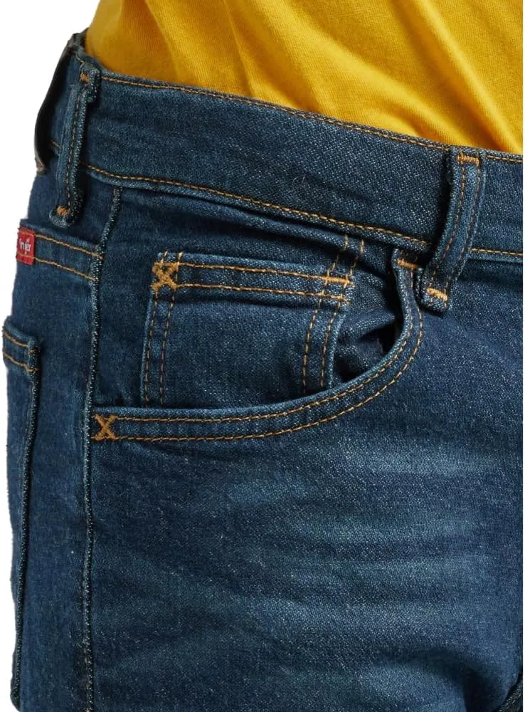 Wrangler Boys' Straight Fit Jeans