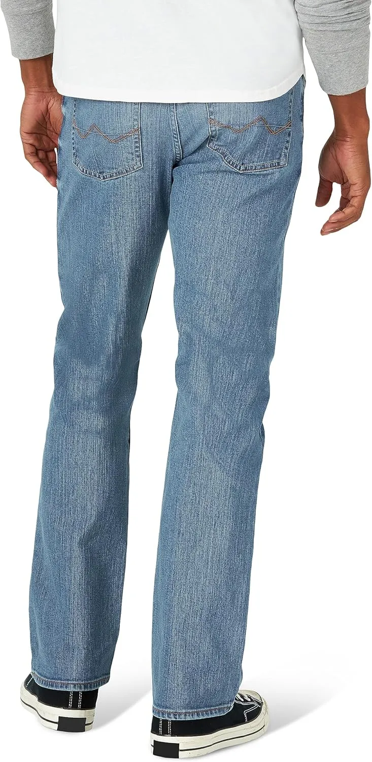 Wrangler Boys' Straight Fit Jeans