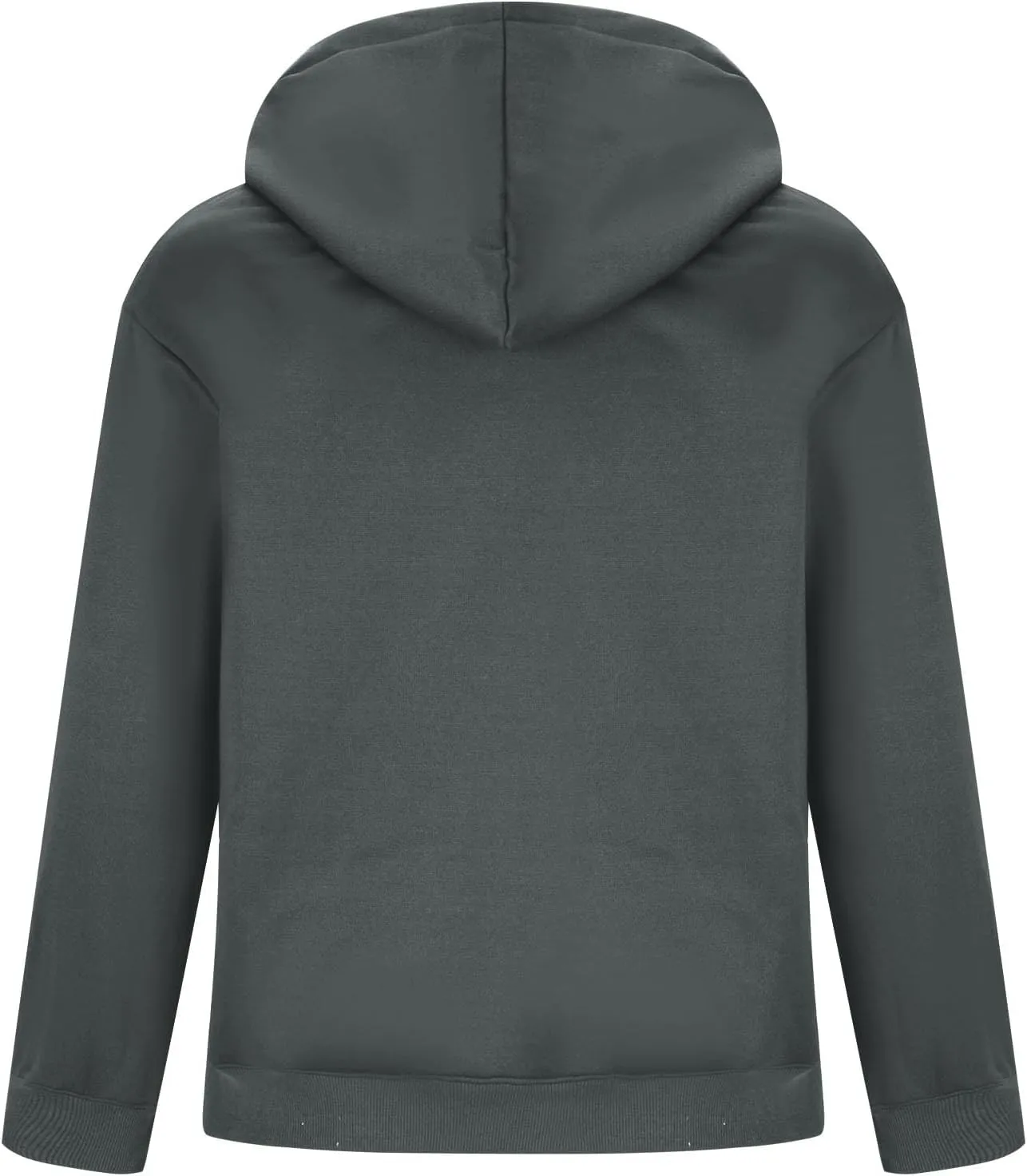 Xiaojmake Fleece Hoodies Pullover for Men Men's Hooded Gym Sweatshirts Long Sleeve Casual Cotton Hoodie Solid with Pockets