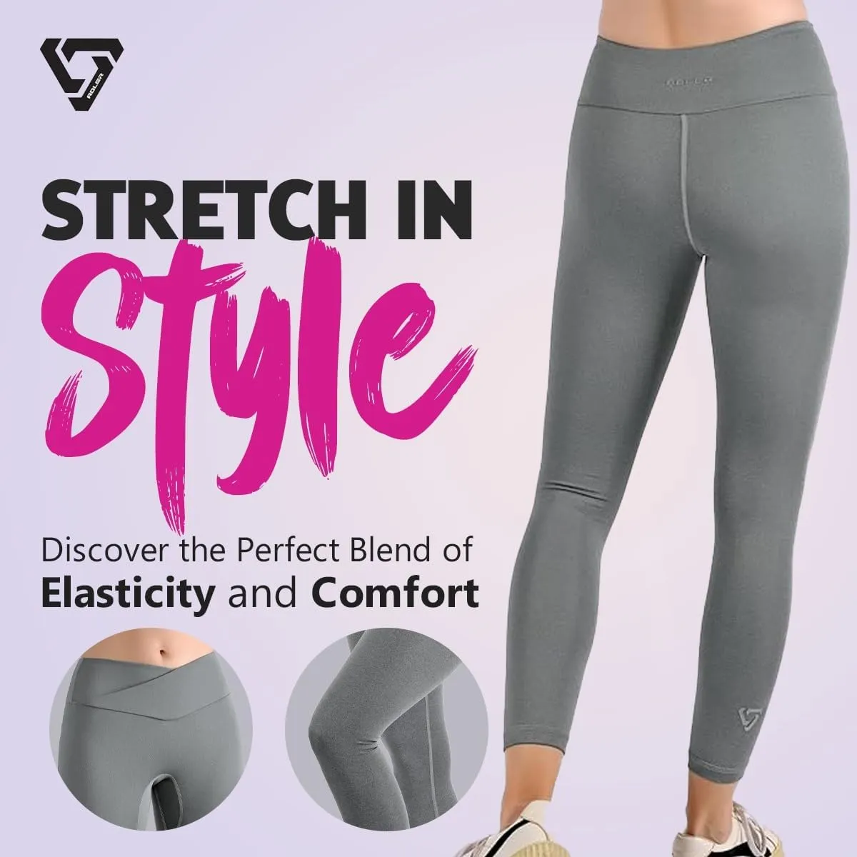 Yoga Pants Women Compression Leggings