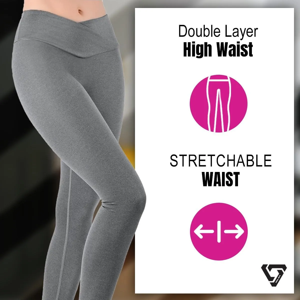 Yoga Pants Women Compression Leggings