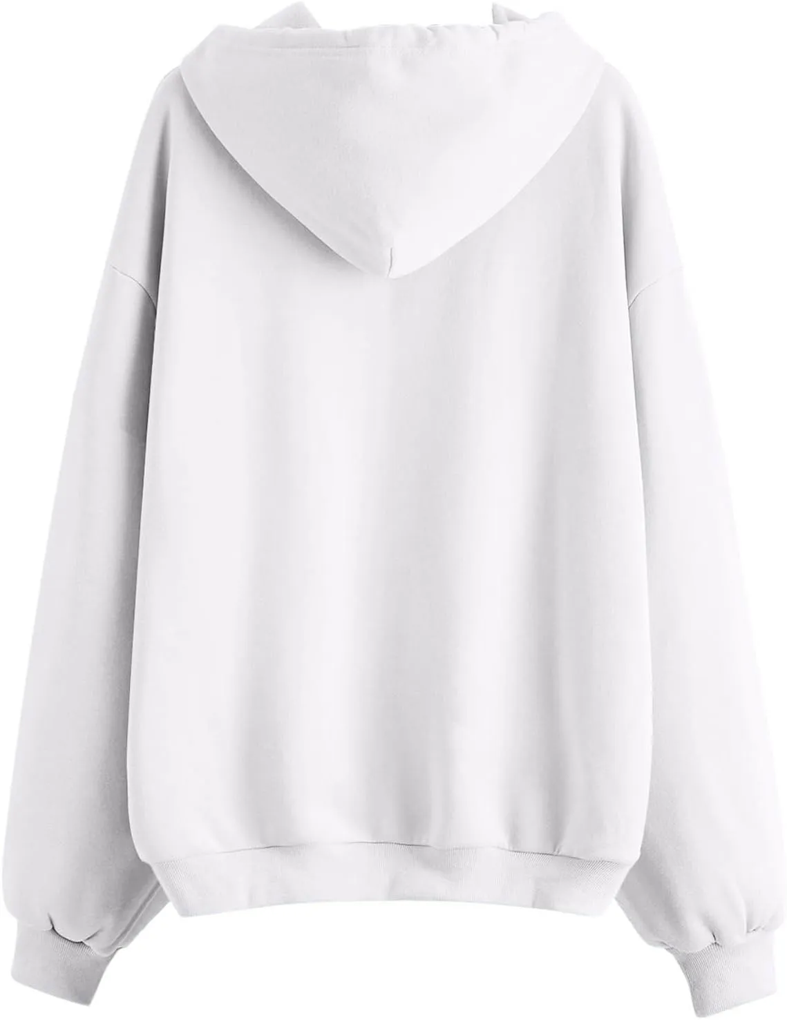 Zip Up Hoodie Women Women's Full Zip Up Hoodie Long Sleeve Hooded Sweatshirts Pockets Jacket Coat for Women