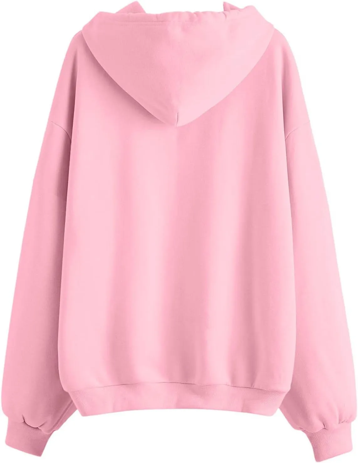 Zip Up Hoodie Women Women's Full Zip Up Hoodie Long Sleeve Hooded Sweatshirts Pockets Jacket Coat for Women