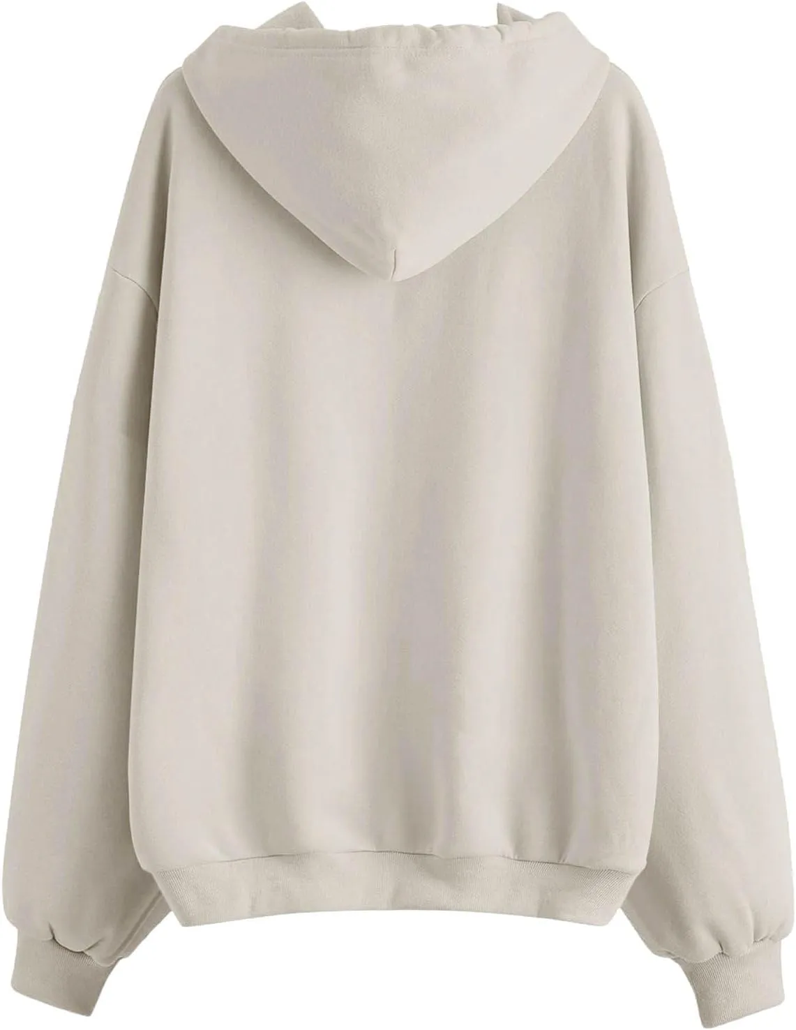 Zip Up Hoodie Women Women's Full Zip Up Hoodie Long Sleeve Hooded Sweatshirts Pockets Jacket Coat for Women